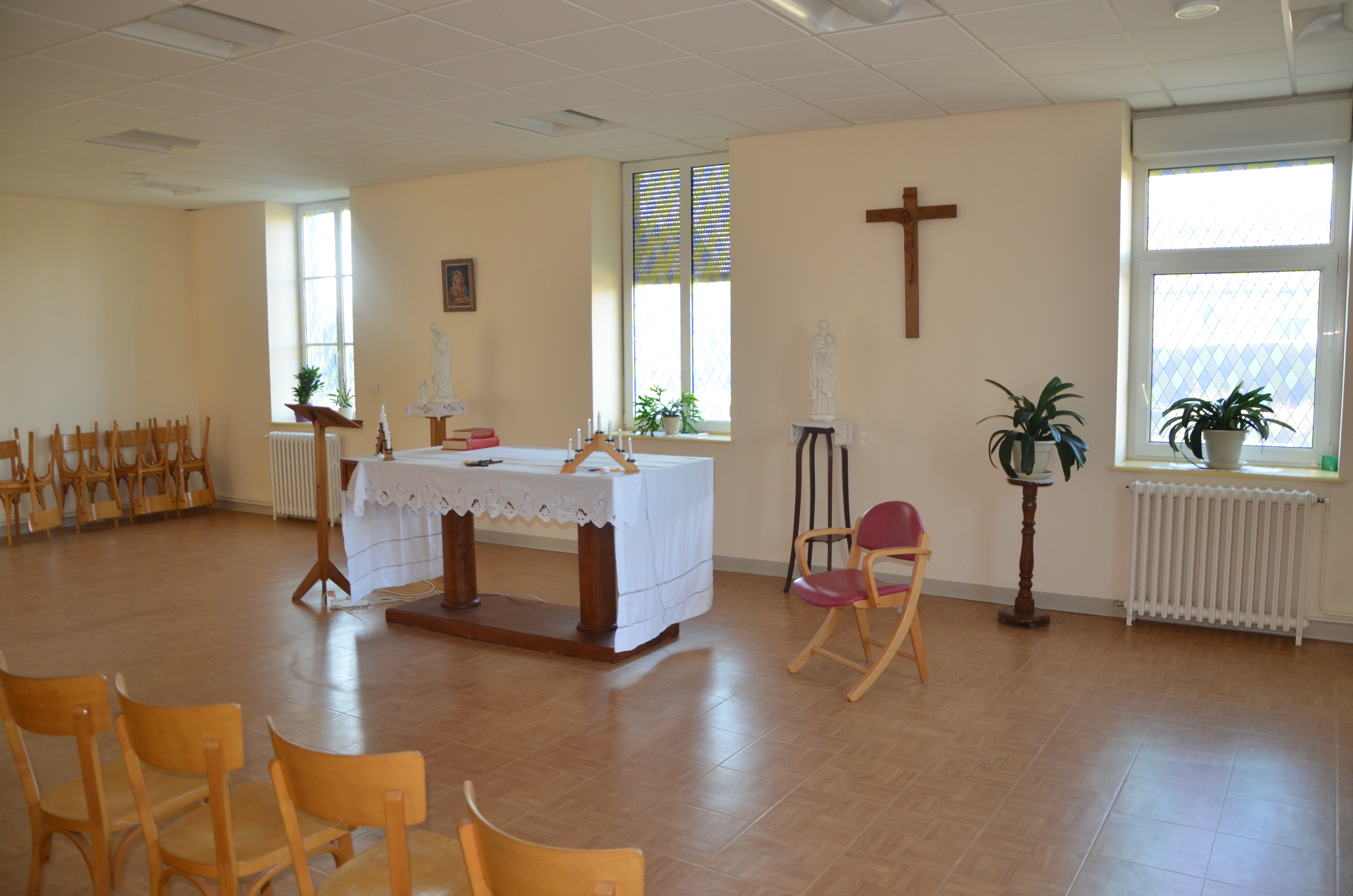 CULTE CHAPELLE