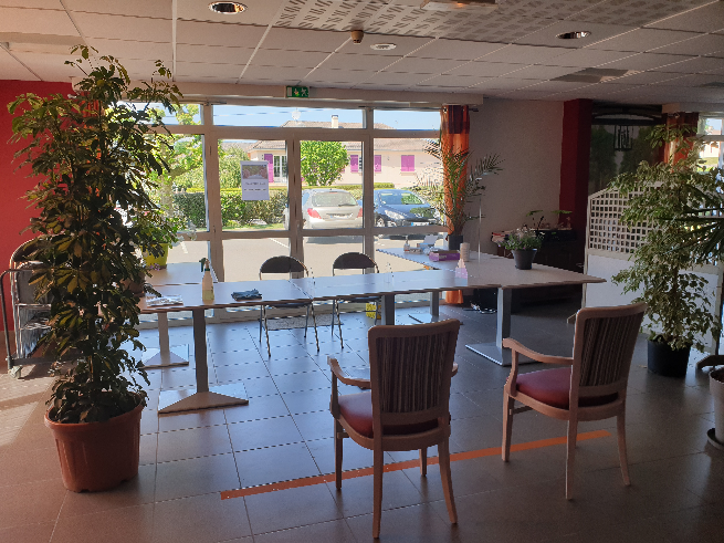 PHOTO ESPACE CONVIVIALITE CHAPELLE